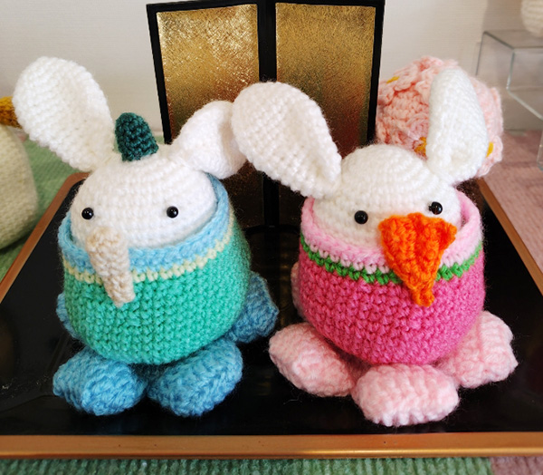 平野区　グループホーム　れもんの木　ひなまつり